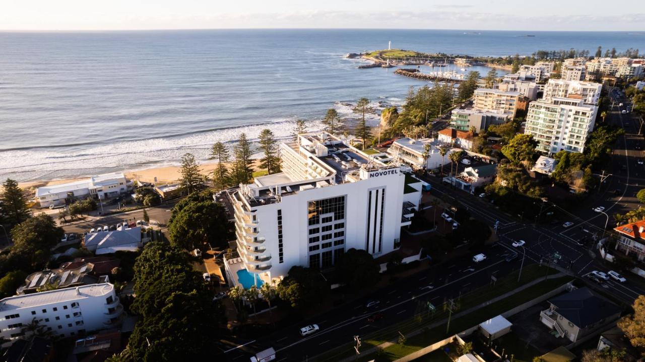 Novotel Wollongong Northbeach Bagian luar foto