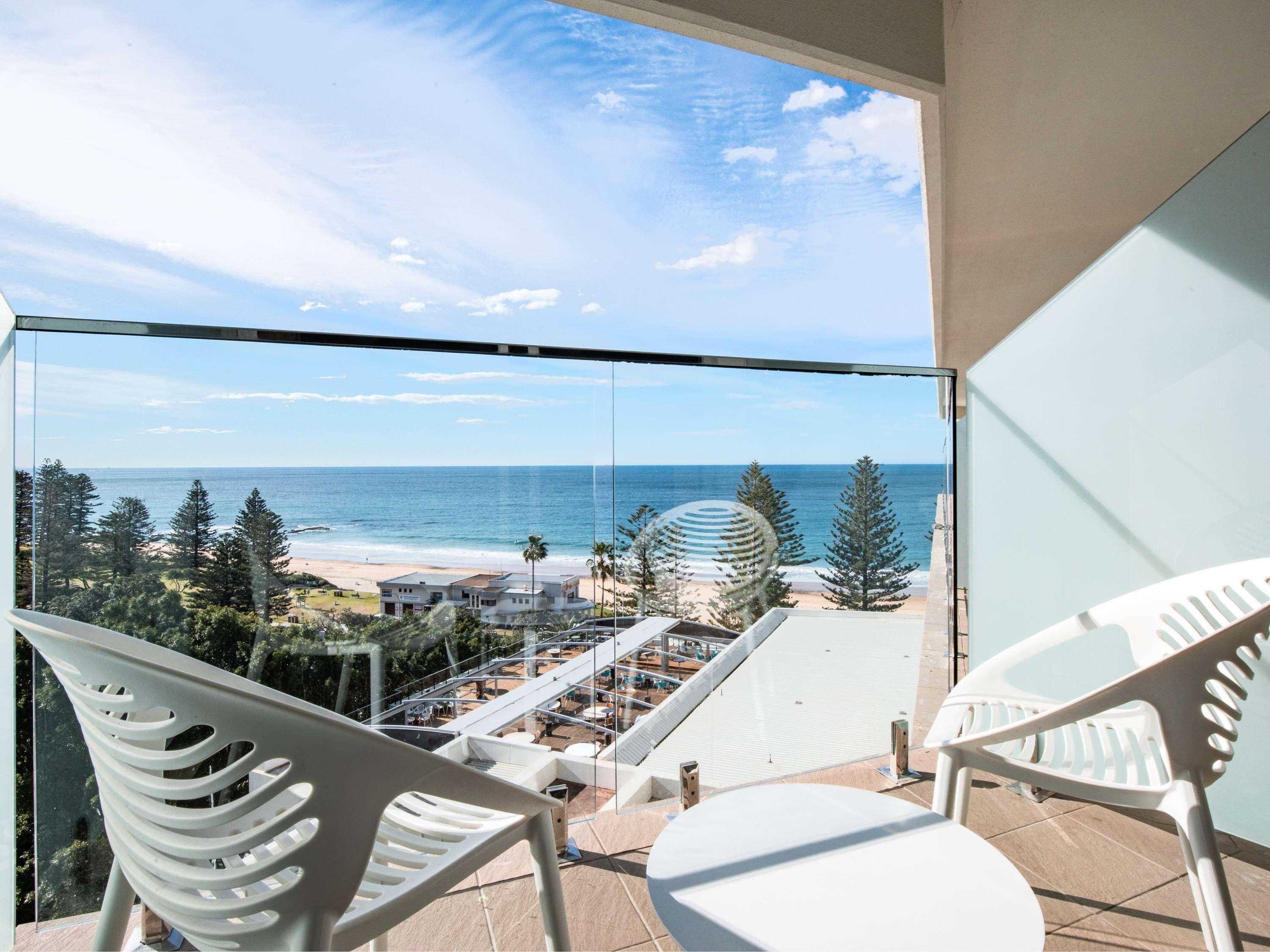 Novotel Wollongong Northbeach Bagian luar foto