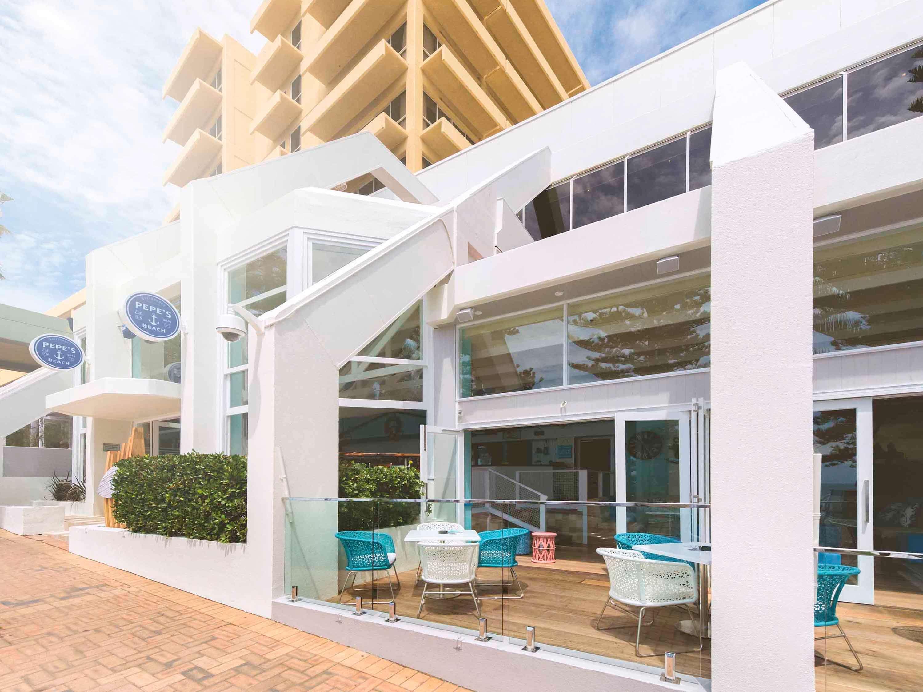 Novotel Wollongong Northbeach Bagian luar foto