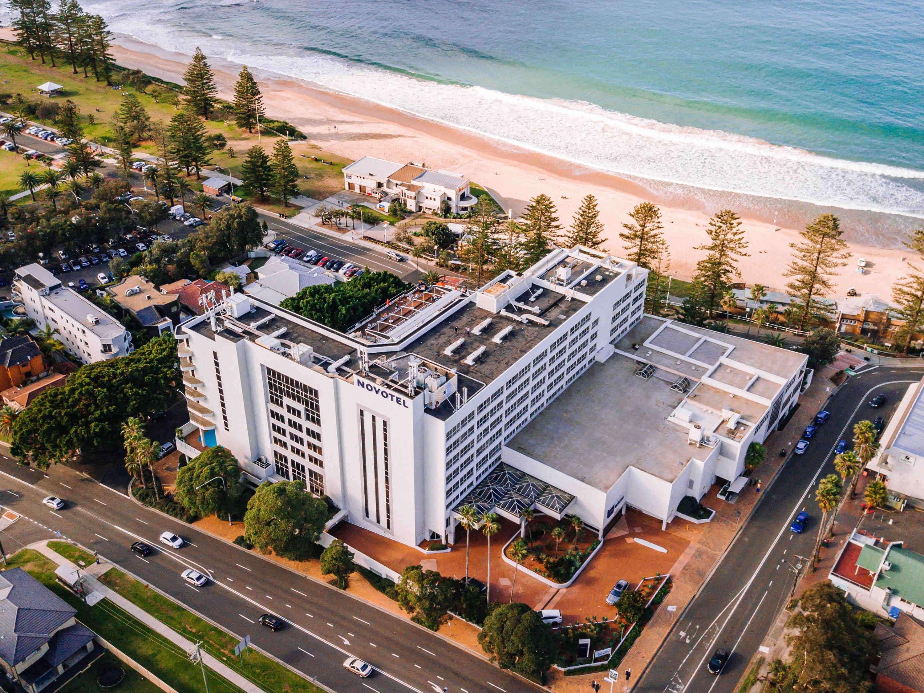 Novotel Wollongong Northbeach Bagian luar foto