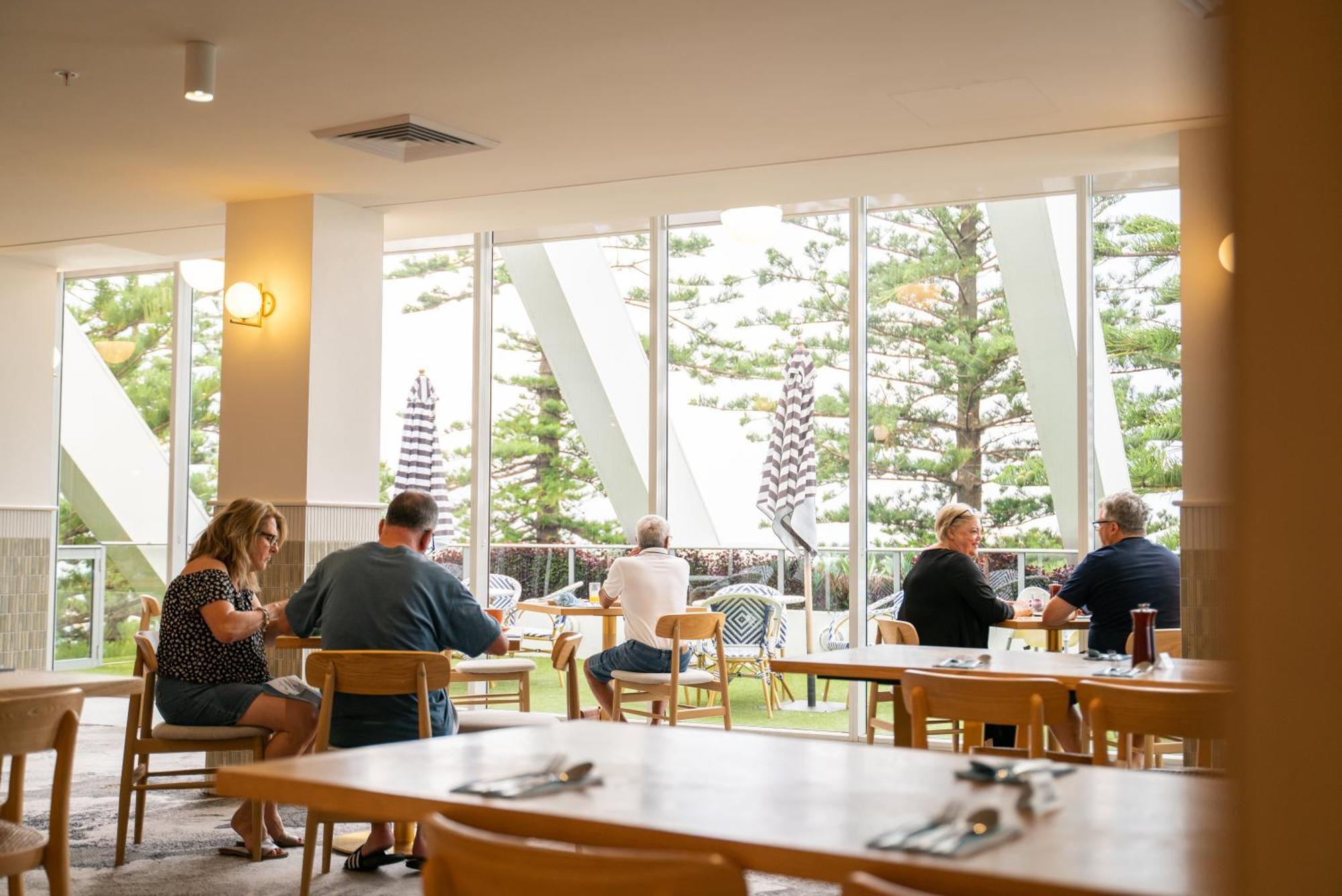 Novotel Wollongong Northbeach Bagian luar foto