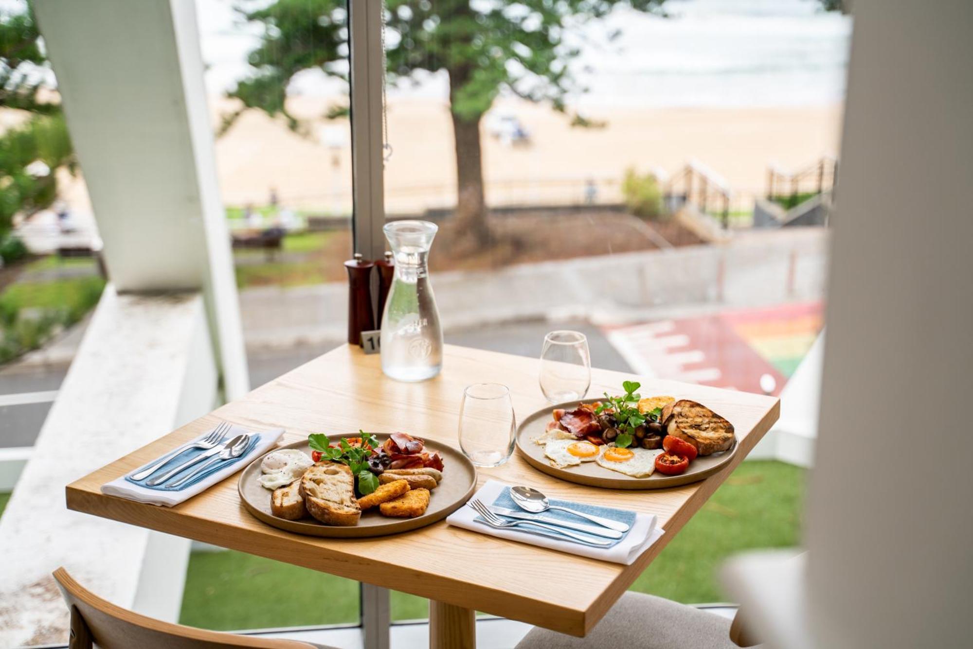 Novotel Wollongong Northbeach Bagian luar foto