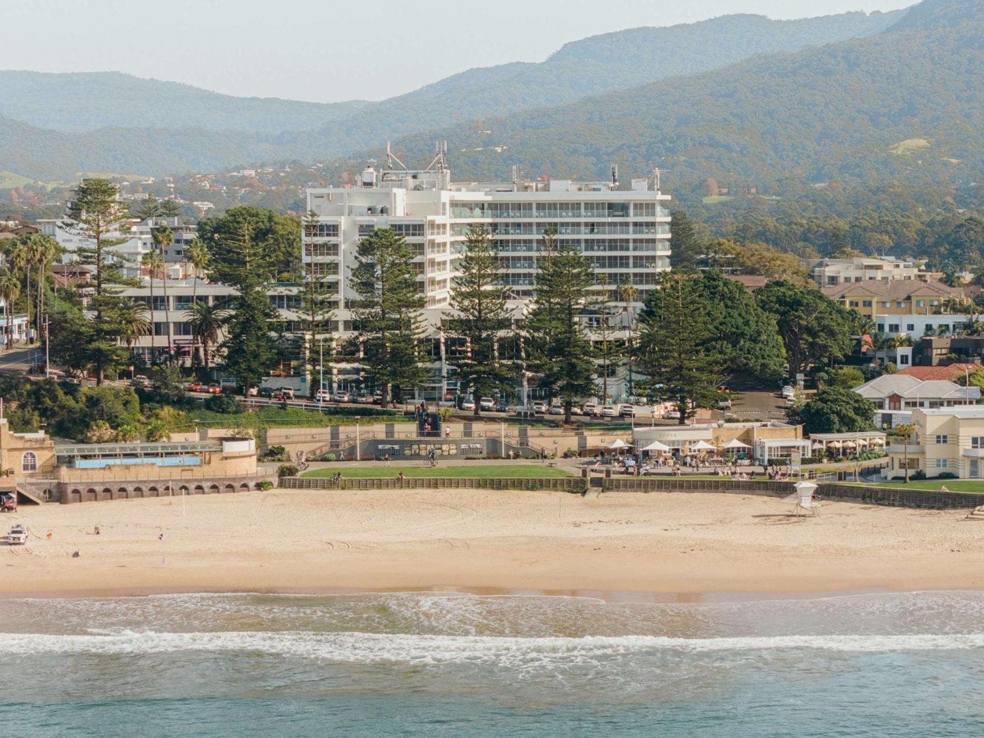 Novotel Wollongong Northbeach Bagian luar foto