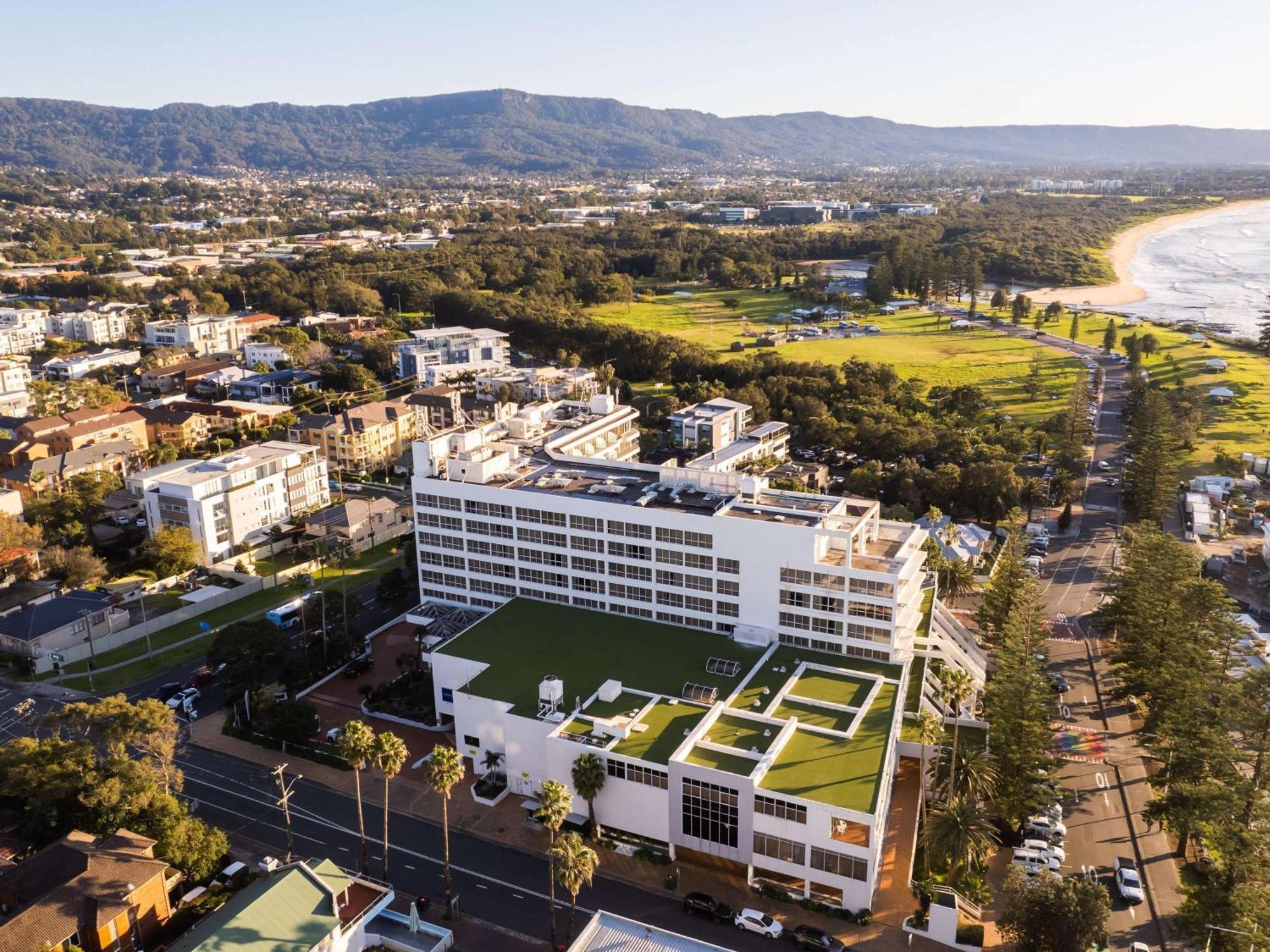 Novotel Wollongong Northbeach Bagian luar foto